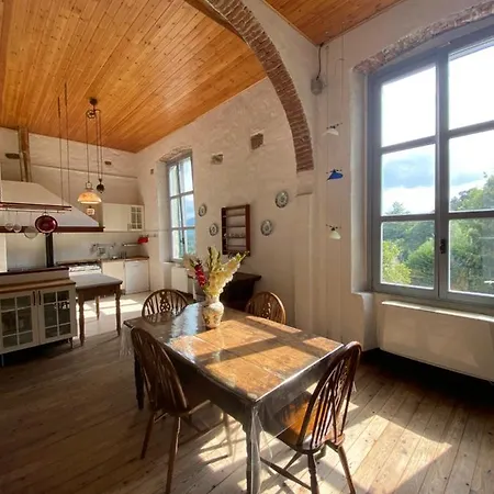 Appartement Palazzo K