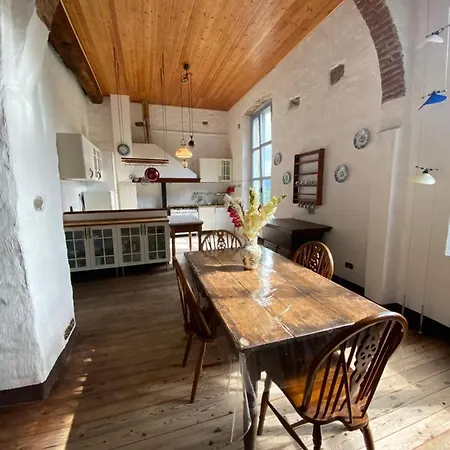 Palazzo K Appartement *