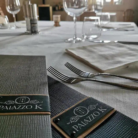 Apartment Palazzo K