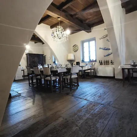 Palazzo K Apartment Savona