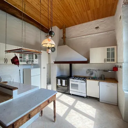 Apartment Palazzo K *