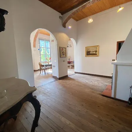 Apartment Palazzo K *